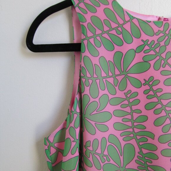 NWT Trina Turk Vine Print Fleurette Top – Size M - Picture 4 of 7